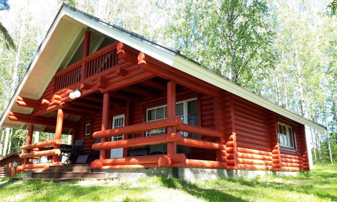 Pihtipudas Villa | Koivuranta