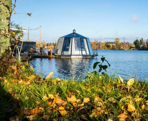 Oulu Boat Rental | Koivuranta Igloos