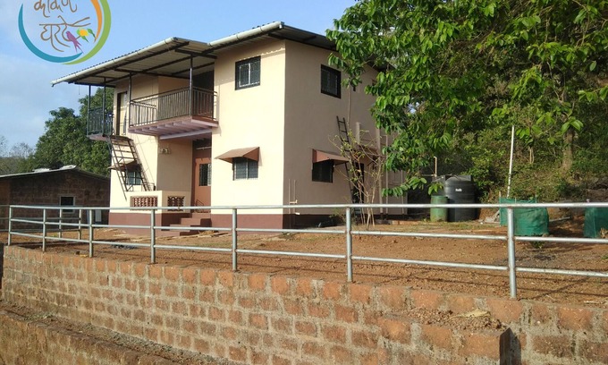 Kolthare House | Kokan Gharte - In the lap of nature - Kolthare Dapoli