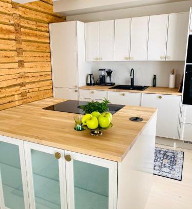 Kokkola Villa | KokkolaDream - Historical Timber Home
