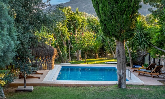 Mesudiye Villa | Koko Villa Mesudiye Village Daily Weekly Rentals
