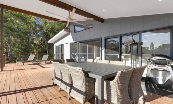 Kingfisher Bay House | Kokomo at Kingfisher Bay