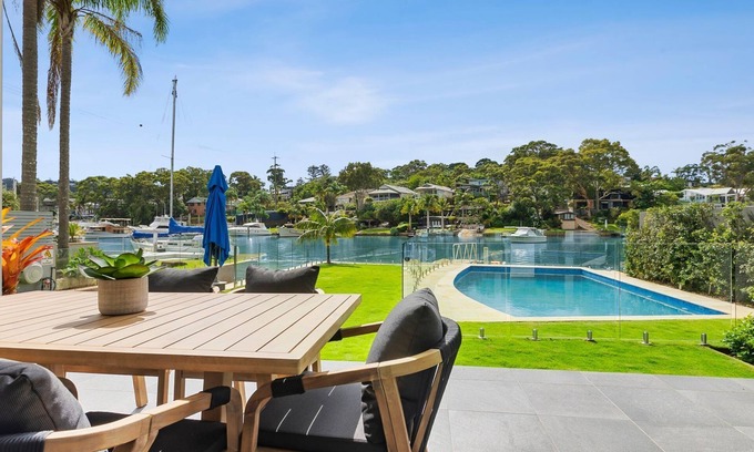 Mona Vale House | KOKOMO ON PITTWATER by Palm Beach Holiday Rentals