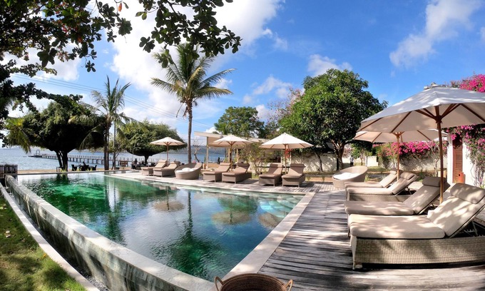 Gili Gede Hotel | Kokomo Resort Gili Gede
