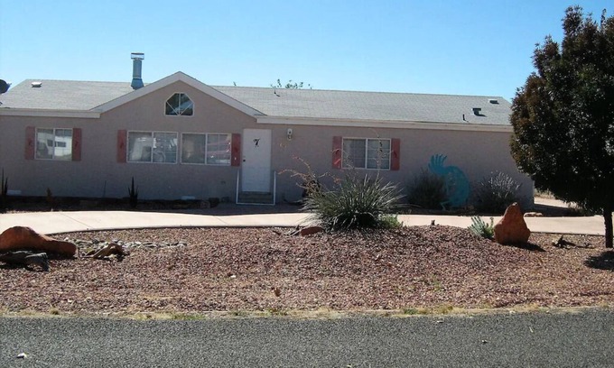 Kanab Cottage | Kokopelli Kottage Central location for lots of activity in So. Utah