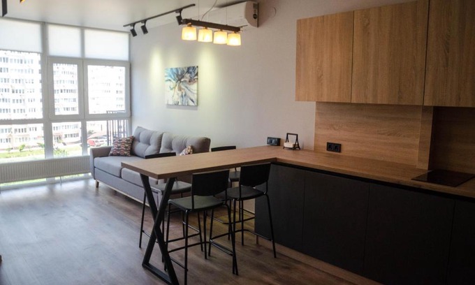 Yuzhne Apartment | Kokos Avenue Loft Apartments