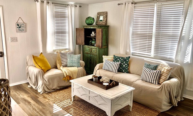 Kill Devil Hills House | Koko’s Cabana- Walk to Everything! Beach, Shopping, Restaurants, Mini Golf