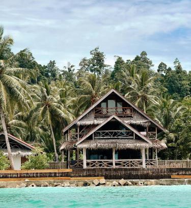 Siberut National Park Hotel | Kokos Resort Mentawai