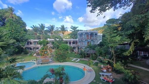 Coron Resort | Kokosnuss Garden Resort