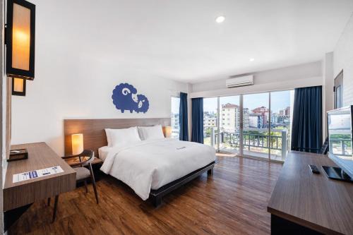 Pattaya Bay Resort | Kokotel Pattaya South Beach