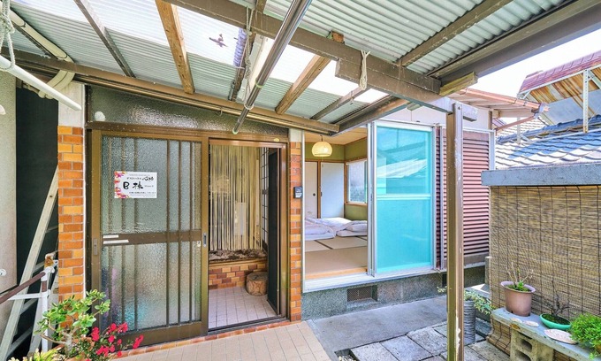 Shimosato House | Kokoyui Katsuura Shimozato Building B A compact house for a small number of people/Higashimuro-gun Wakayama