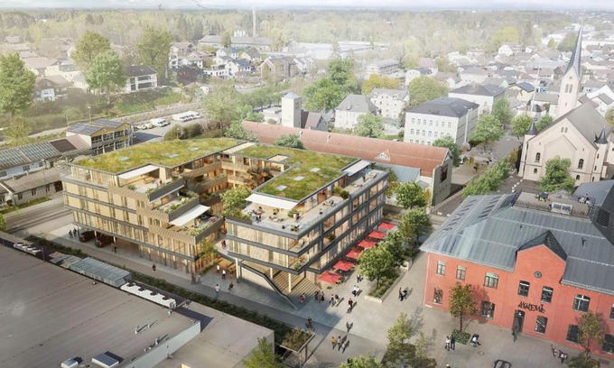 Kolbermoor Apartment | Kolbermoor-Schoener-Wohnen