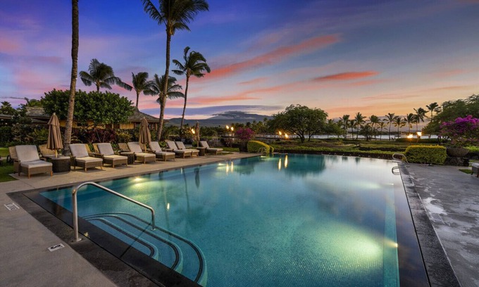 Waikoloa Condo | Kolea Penthouse16F"ALWAYS-ON-MY-MIIIND". DIRECT BEACH ACCESS, Beach gear & More