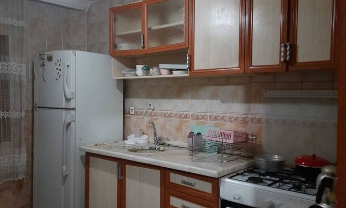 Ankara City Center House | kolejde daire