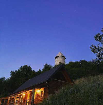 Perusic Ski Chalet | Koliba 30svibnja