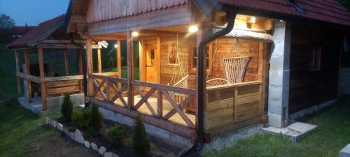 Vitasi Ski Chalet | Koliba kod Vukašina