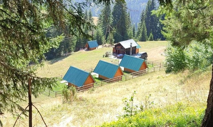 Montenegro Ski Chalet | KOLIBA Marijanović