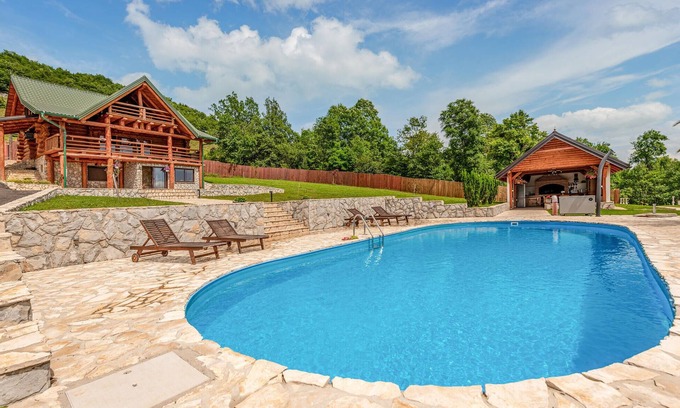 Gospic House | Kolibe Lika - Bellow the hill