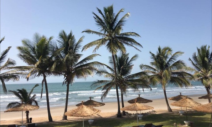 Senegambia Resort | Kololi Beach Resort