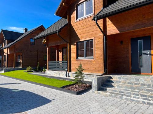 Meszna House | Kolory Ziemi Szczyrk