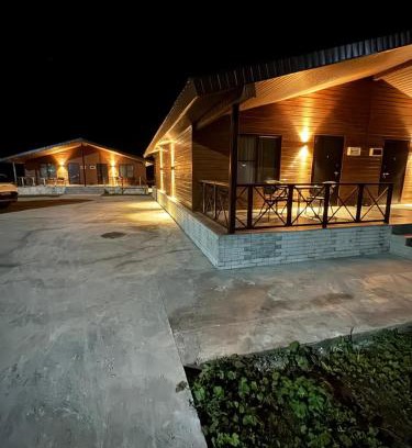 Saty Apartment | Kolsay Eco House