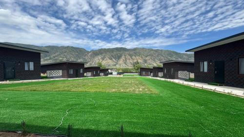Saty House | Kolsay Lakes