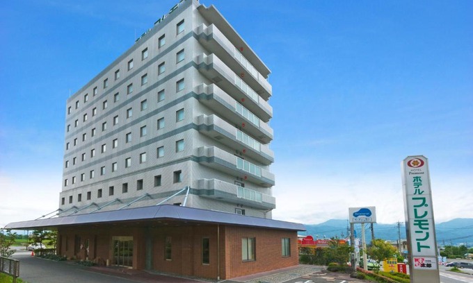 Komagane Hotel | Komagane Premont Hotel