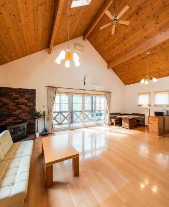 Aomori Apartment | KOMAGOME HOUSE Mount Hakkoda 1棟貸し切り