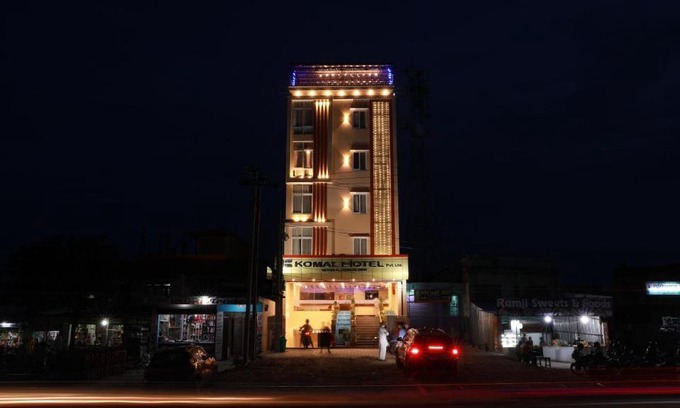 Nepal Hotel | Komal Hotel