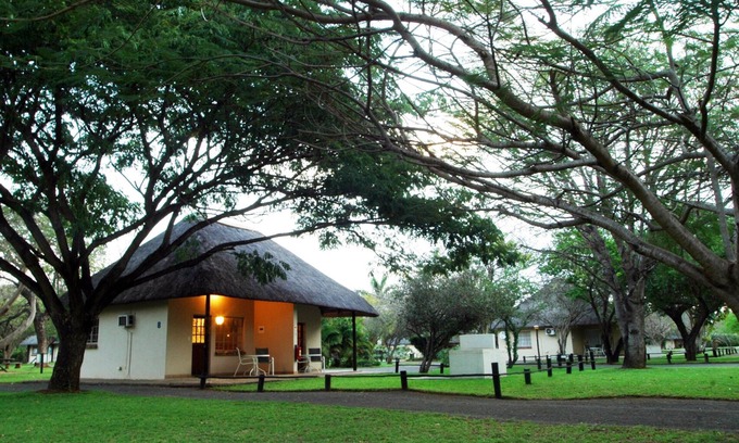 Komatipoort Bed & Breakfast | Komati River Chalets