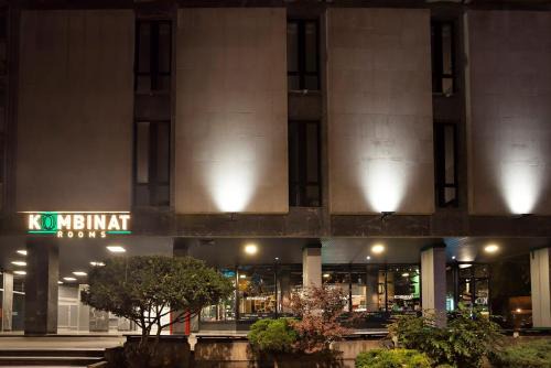 Novi Sad Hotel | Kombinat Rooms City Center