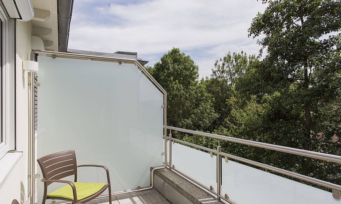Emmendingen Apartment | Komfort Apartment mit Loggia, 29qm, max. 3 Personen