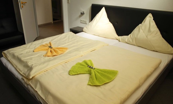 Mittelbexbach Apartment | Komfort Apartments am Marktplatz