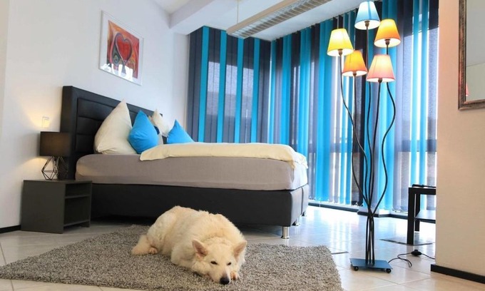 Mittelbexbach Apartment | Komfort Appartements am Marktplatz