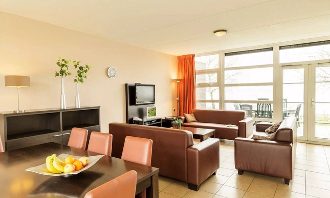 Municipality of Emmen House | Komfort-Cottage für 10 Personen