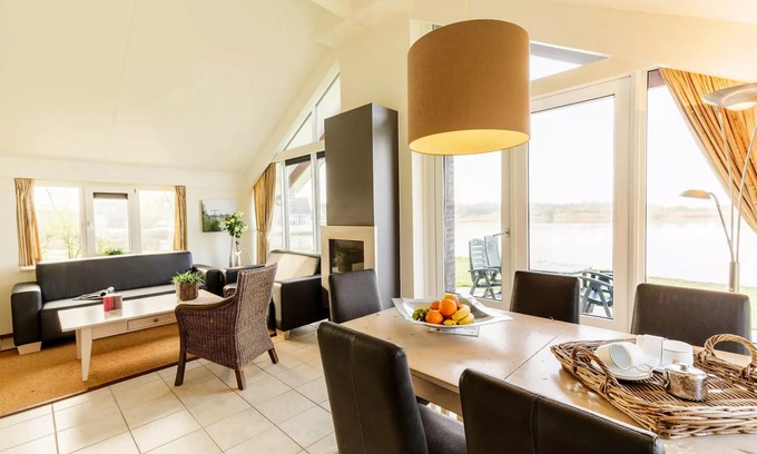 Municipality of Emmen House | Komfort-Cottage für 5 Personen