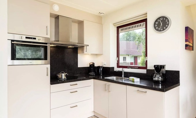 Municipality of Emmen House | Komfort-Cottage für 6 Personen