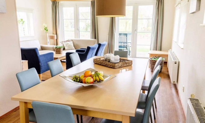 Municipality of Emmen House | Komfort-Cottage für 8 Personen