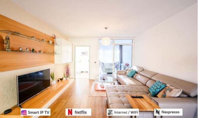 Ludwigshafen Apartment | Komfort Deluxe