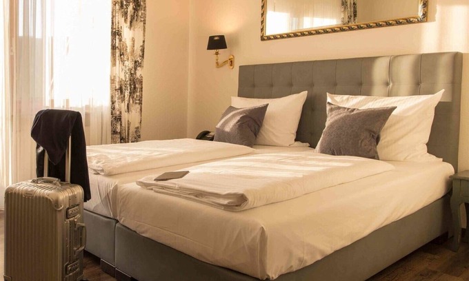 Lauterbach Apartment | Komfort Doppelzimmer
