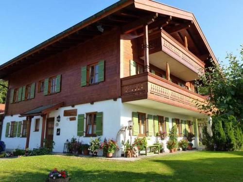 Blindau Apartment | Komfort Ferienwohnungen Reit im Winkl - Haus Davis