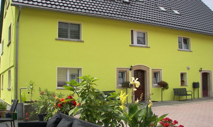 Lichtenhain Apartment | Komfort und Naturflucht, Lichtenhain