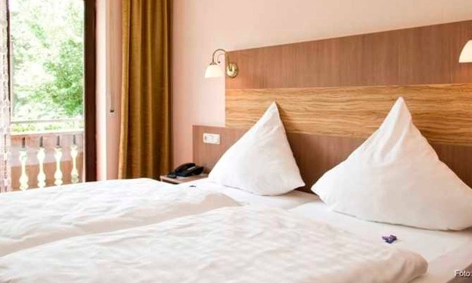 Michelstadt Cottage | Komfort-Zimmer 03 - Gasthof Ohrnbachtal and Landhotel