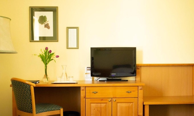 Gols Cottage | Komfort Zimmer - Landhotel Birkenhof