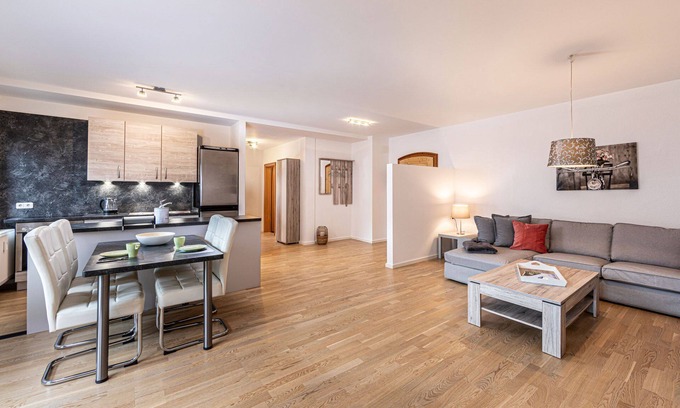 Stanggaß Apartment | Komfortable Ferienwohnung "leni" in Bischofswiesen - Hunde Willkommen