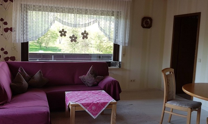 Wildensee Apartment | Komfortable Ferienwohnung im 2. Stock