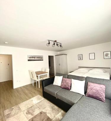 Josephviertel Apartment | Komfortable Wohnung in zentraler Lage