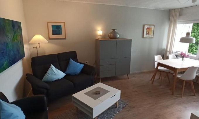 Husen House | Komfortabler Bungalow, Husen 15 , 2 bis 4 Personen, Europa-Feriendorf