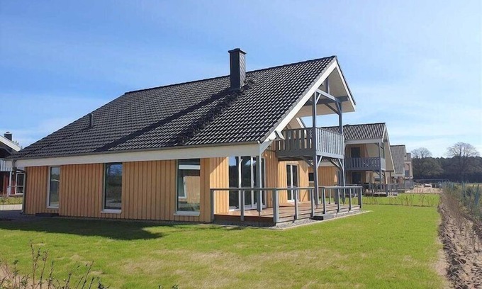 Mirow House | Komfortables Ferienhaus in Mirow