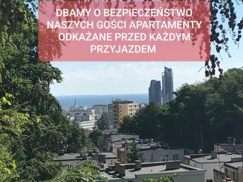 Dziaki Lesne Apartment | Komfortowe Apartamenty Gdynia